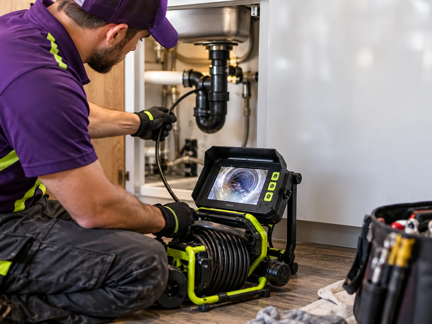 Drain Cleaning company in Hillsboro, IL