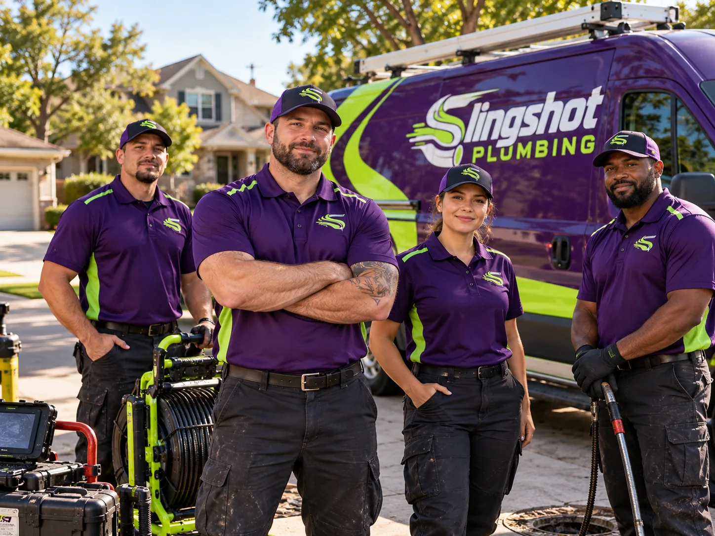 Drain Cleaning in Hillsboro, IL near me